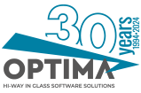 Logo Optima 30years